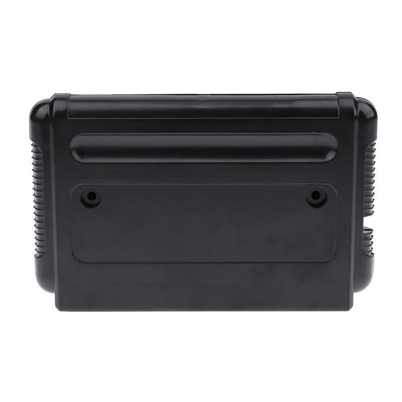 Înaltă calitate pentru card de joc Md de 16 biți Carcasă din plastic de înlocuire pentru accesorii de reparare a carcasei de joc Sega versiunea japoneză