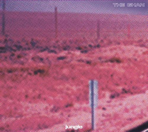 

CD GHAN - Jungle KD03 Keystone Disc 2014 Japan Rock Used