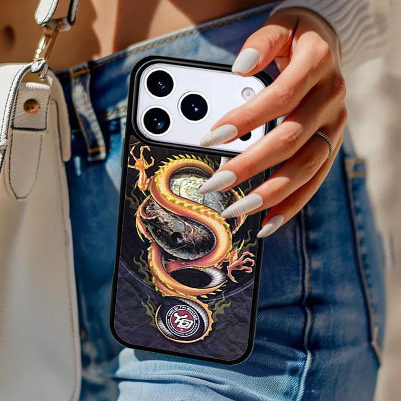 Asian Chinese Dragon soft Phone Case For iPhone 17 Air 14 15 13 12 Max Cover For Apple 14 15 16 16e 11 Pro Max Plus Coque