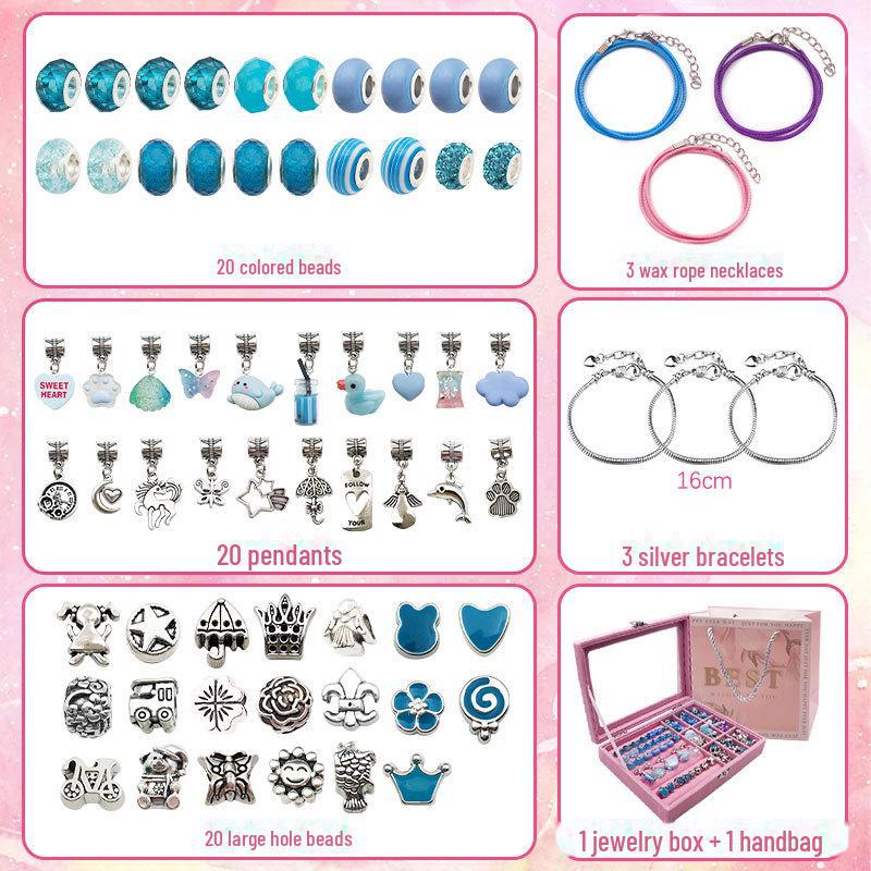 

Набор из 66 предметов в стиле ретро из розового бархата для украшений своими руками