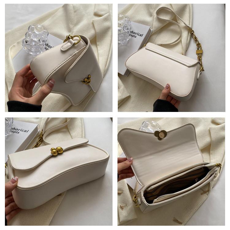 IELGY Сумка Rita - женская модная сумка через плечо и через плечо из искусственной кожи — фото 8