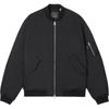 Levis American Casual Lockerer Workwear Pilot Zip Langarmjacke Herrenjacke 005MX-0001