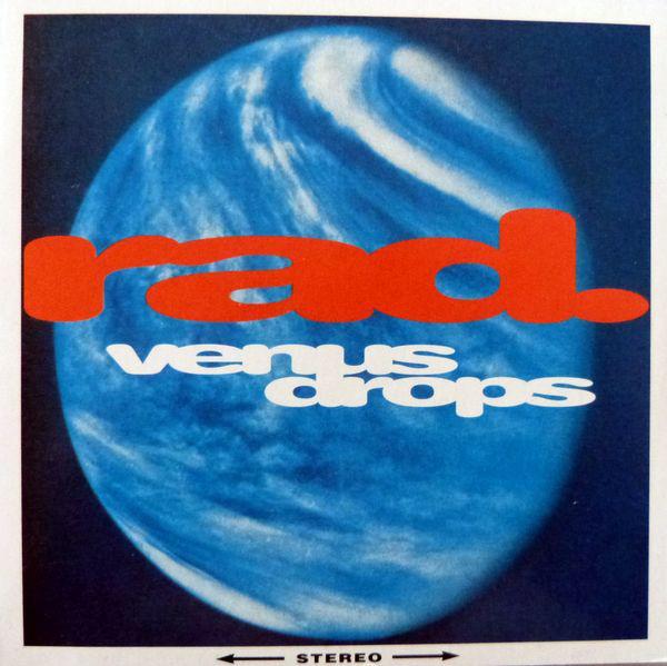 

CD RAD - Venus Drops ME01593 Soulciety Recor 1993 Germany Dance & Electronica Used
