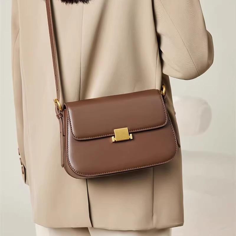 Bags for Women's Crossbody Bags for Women Tofu One Shoulders Underarms Small Square Bags for Brown Women's Bags