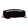 For Nissan Sentra Sylphy 2016 2017 Dashboard Dash Mat DashMat Sun Cover Pad Red