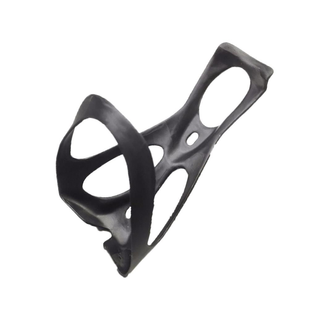 New gloss black logo Road bike matt UD full carbon fibre water bottle cages Mountain bicycle carbon bottle holder cages MTB 6