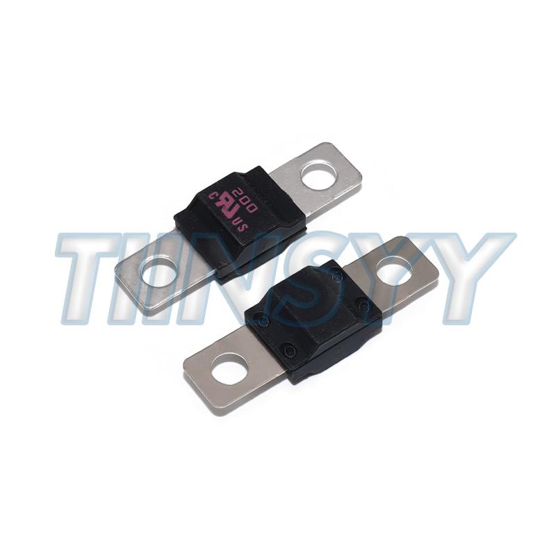 5PCS Rated 32V Flat Type Fuse Littel Fuse Bolt-down Fuse MIDI/498 Auto Fuse 30A 40A 50A 60A 70A 80A 100A 125A 150A 175A 200A Fuses4