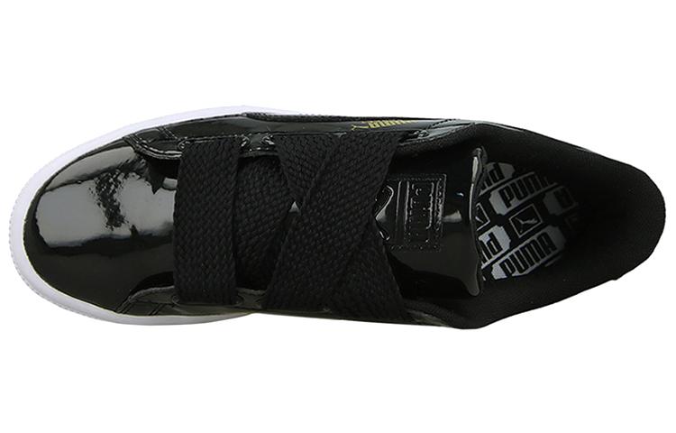 Puma Wmns Basket Heart Patent