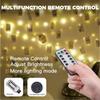 Suddus Remote Controller, IR Remote Control 8 Modes, Dimmable, Timer, Ten-Level dimming
