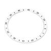 Watch Frame Cover Bezel Styling Lightweight Frame Cover for Watch6 43mm/47mm