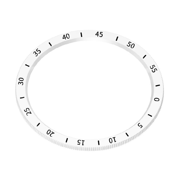 Watch Frame Cover Bezel Styling Lightweight Frame Cover for Watch6 43mm/47mm