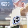 Plastic For OPPO Find X9 Pro Case Protection For Magsafe Blue Camera Texture Protector Mobile Phone Case Cover