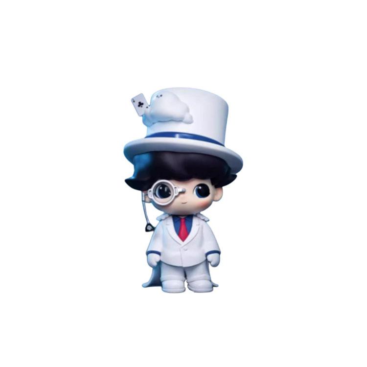 

New POP MART Kaito Kid Famous Detective Trendy Figures PPMT-2307-0027 Kaito Kid