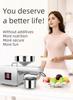 Meixiang RG-309 Smart Stainless Steel Home Oil Press with Digital Temperature Control