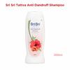 Sri Sri Tattva Anti Dandruff Shampoo 200 Ml X Pack Of 2 | Soothes Scalp & Reduces Flakes for Men and Women