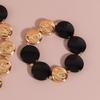 Exaggerated Bracelet Bracelet Elastic Gold Bracelet