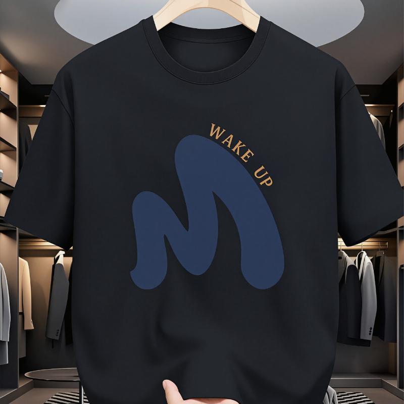 

Men s T-shirt, Light and Soft XXL чорний
