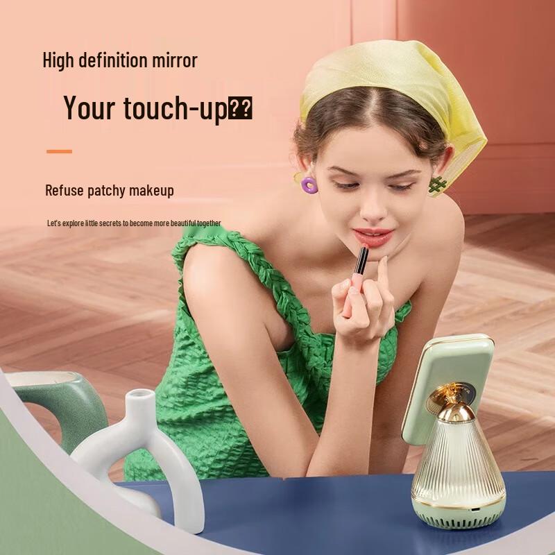 Mao Wang MW-Z1 Wireless Bluetooth Speaker with Phone Holder & Fast Charger