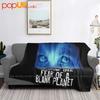 Moonloop Porcupine Tree Ultra-Soft Blanket Quilt Winter Sofa Cover Bed Covers
