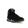 Air Jordan 7 Retro Chambray 2023 Unisex Sneakers Schwarz Hell-Graphit CU9307-004