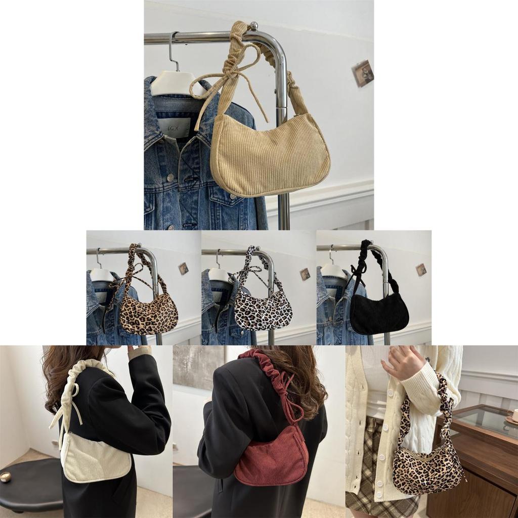 Chic One Shoulder Canvas Bag For Women Perfect For School And Daily Commuting Needs