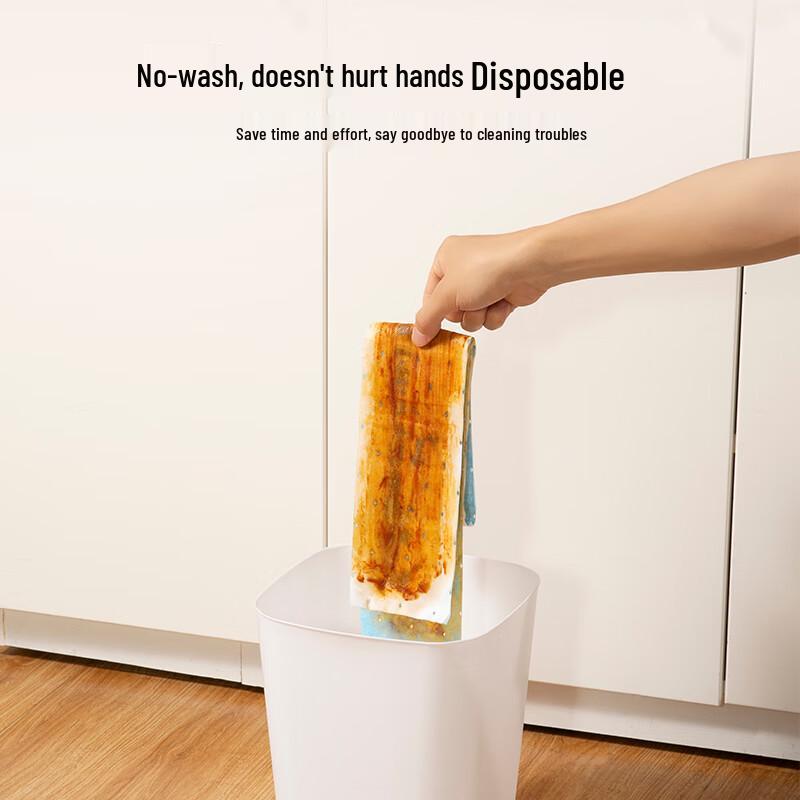 JD Home Thickened Range Hood Oil Absorbent Paper, 10-Pack