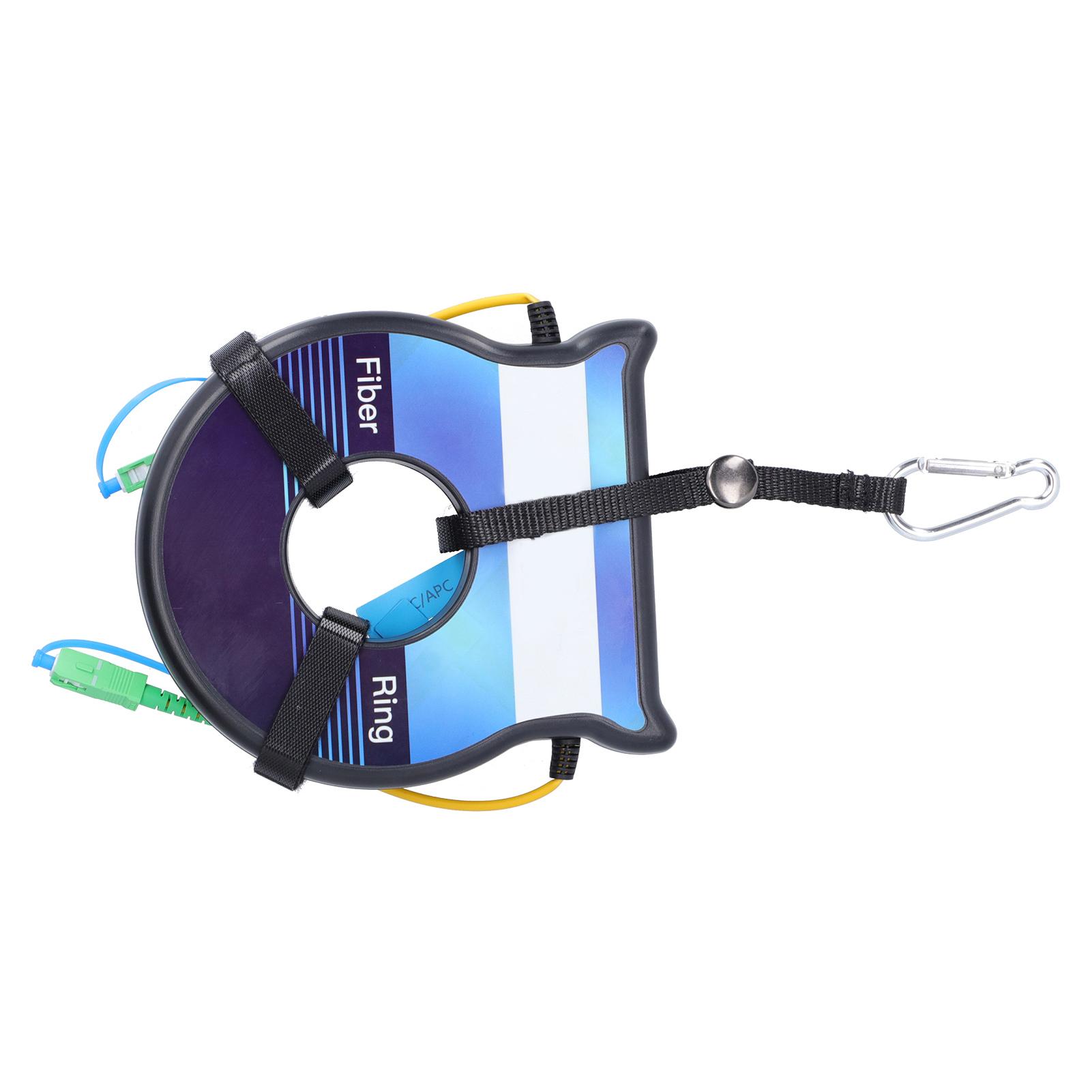 

3280.8ft OTDR запускает кабельную коробку SCfor APC оптоволоконный тест одномодовый водонепроницаемый пыленепроницаемый