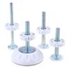 1Set White M8 M10 Baby Gate Spare Kit Pressure Fit Spindles Screw Bolts For Safety Gates Gate Accessories Bolts