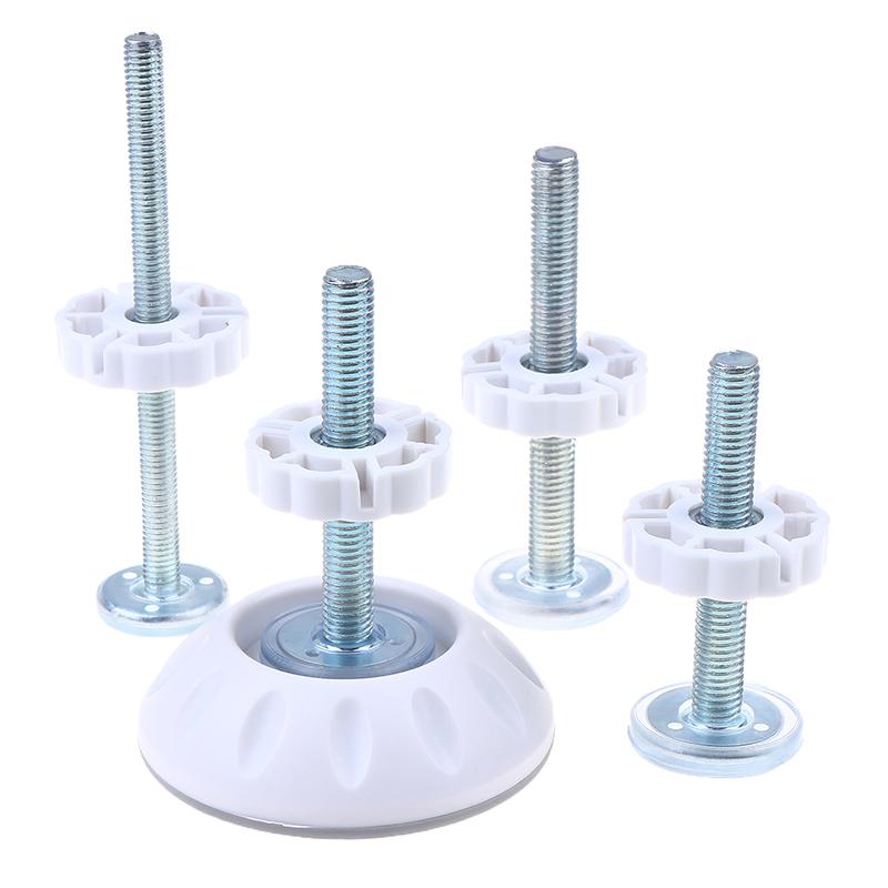 1Set White M8 M10 Baby Gate Spare Kit Pressure Fit Spindles Screw Bolts For Safety Gates Gate Accessories Bolts