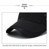 New Adjustable Baseball Cap Moisture-Wicking Unisex Quick-Dry Hat Baseball Hat