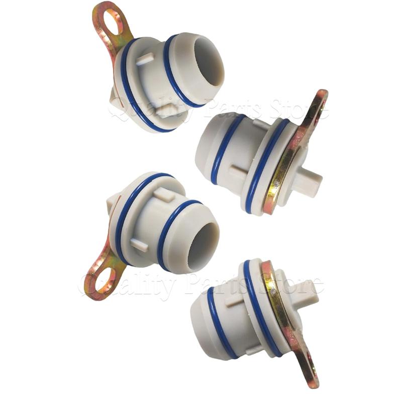 53032221AA Per Chrysler Dodge Jeep Ram Hemi V8 5.7L Non-MDS Tappi di Estensione Accessori Auto 4 Pezzi Tappi Acqua Blocco Motore