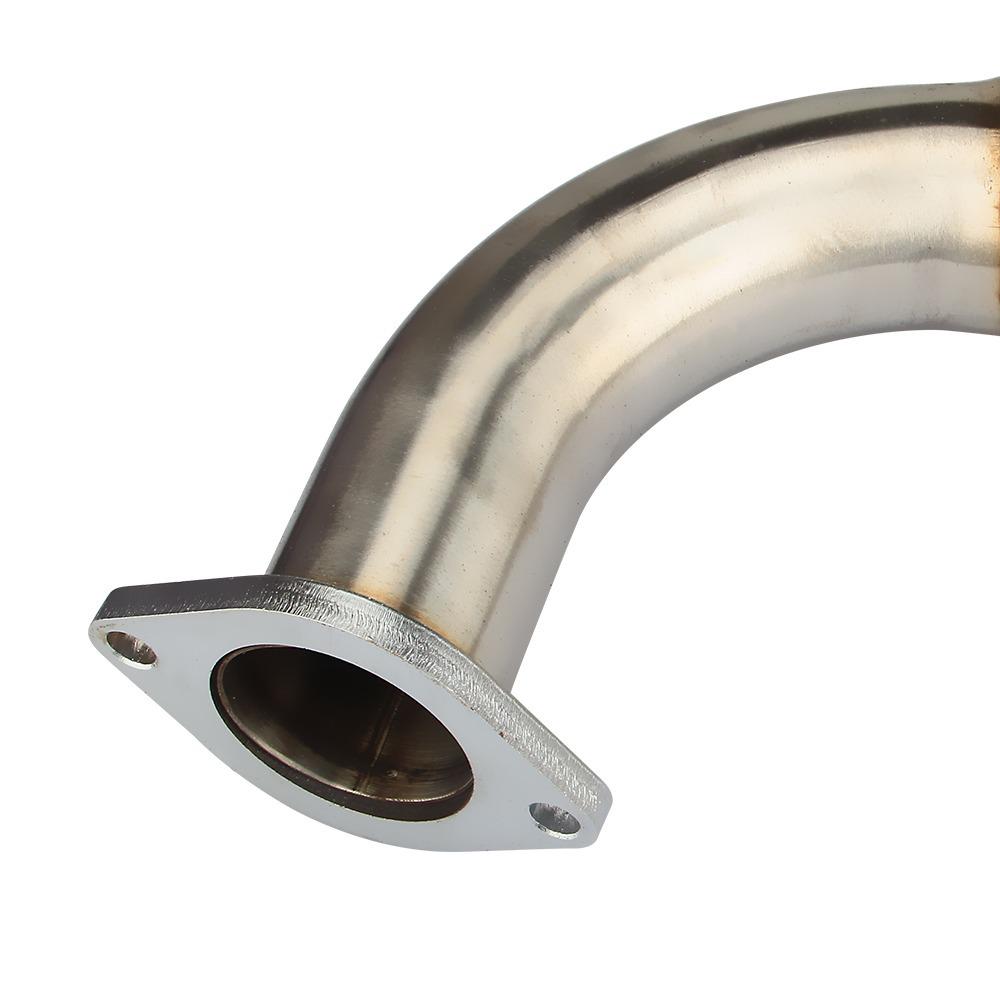 Nissan 350Z/G35 Stainless Steel Exhaust Y-Pipe & Downpipe Manifold