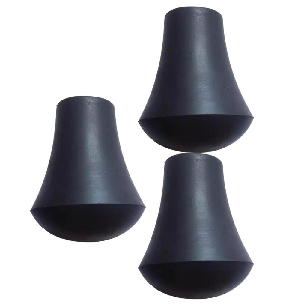 3Pcs Non Slip Drum Feet Durable Percussion Accessory Direct Replaces Bracket Feet Floor Tom Legs Parts Instrument Accessories