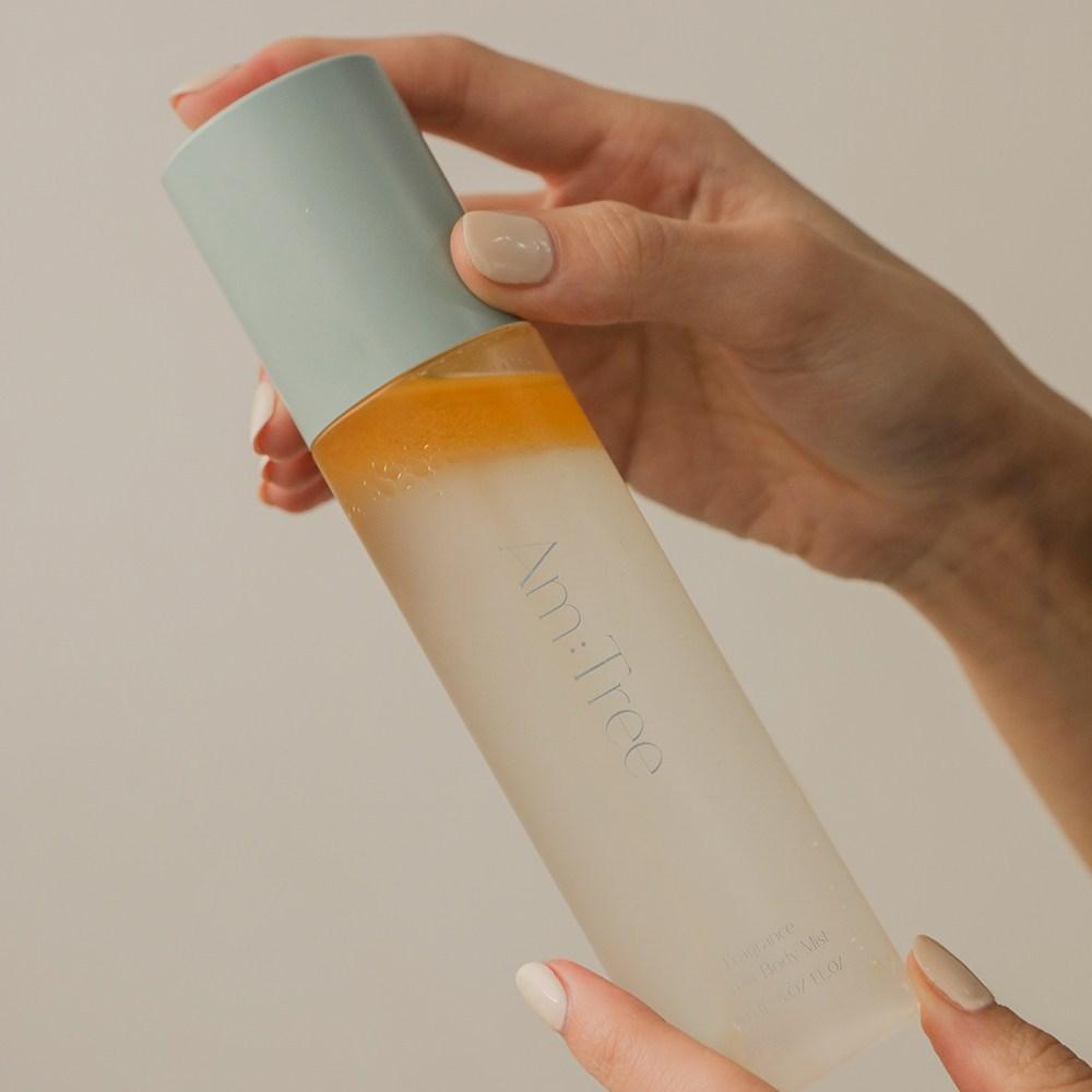 A.M.Tree Fragrance Forest Perfume Oil Body Mist Forest Woody Fragrance, 1 ea, 150ml