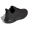 New Adidas Alphacomfy 'Triple Black' GZ3466
