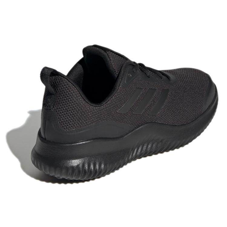New Adidas Alphacomfy 'Triple Black' GZ3466