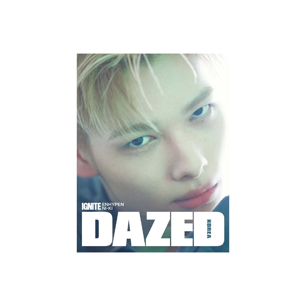 ENHYPEN - Dazed & Confused Korea 2026 May Issue