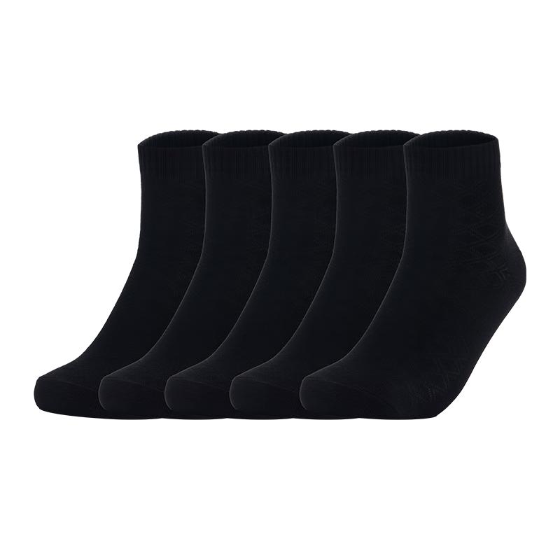 

361° Men s 5-Pack Mid-Calf Performance Socks One Size