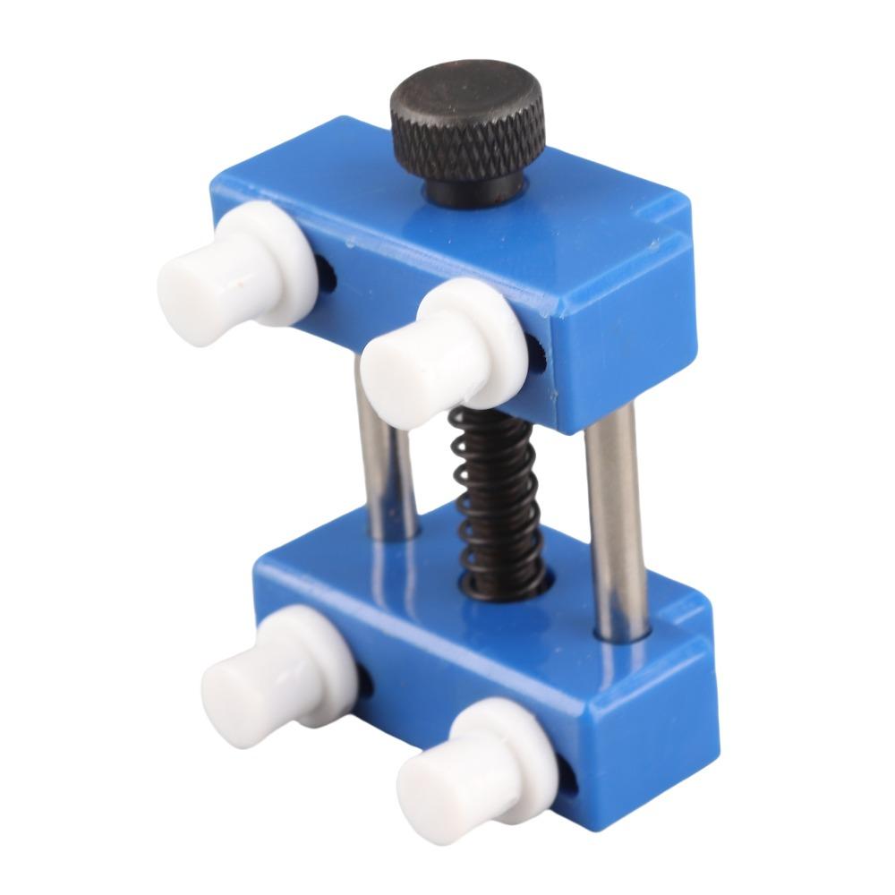 Three Color Optional Wristwatch Repairing Tool Metal Construction Dial Fixer  Watch Repair