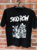 Rare Skid Row Band Music T-shirt S To 5XL NE297 Unisex T-Shirt