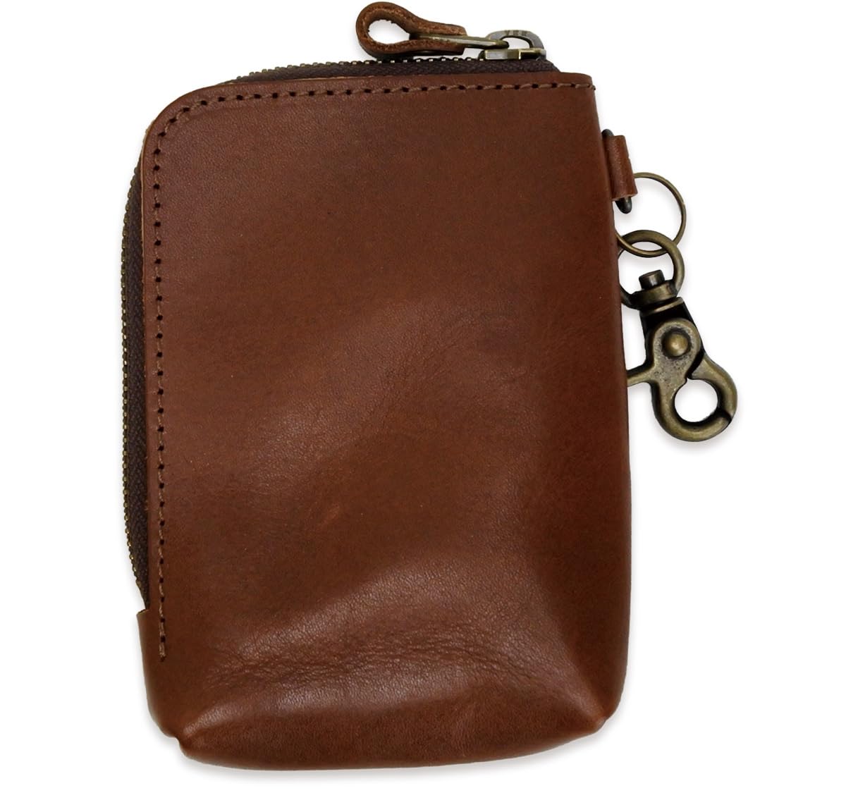 

Day Gadget Cigarette Tochigi Made in Japan [Father s Gift] Pouch, Case, Multi-Pouch, Men s, Women s, Leather, Stylish, Small, Leather, (Chocolate) шоколадний