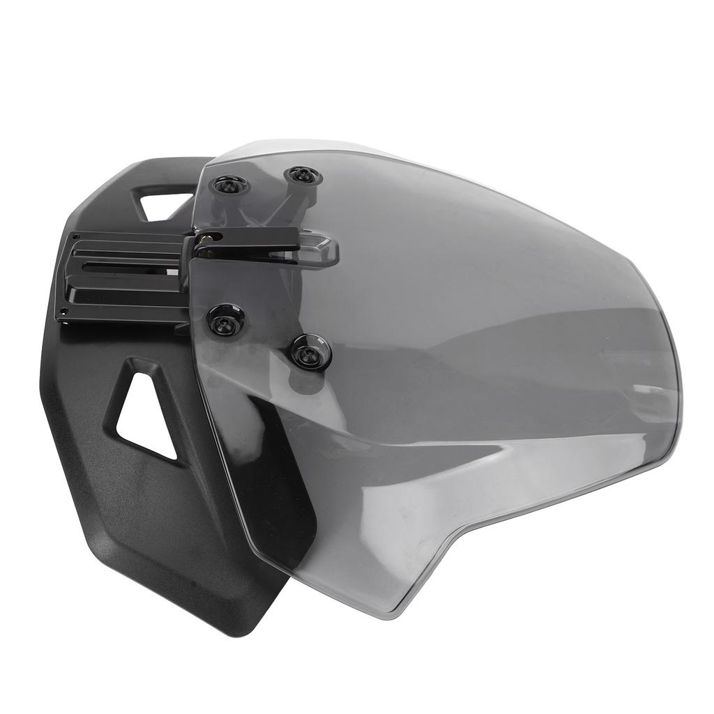 Adjustable Windshield 219401032 PC Aerodynamic Enhance Comfort Sport Wind Screen Shield for Ryker 600 900 Rally Sport