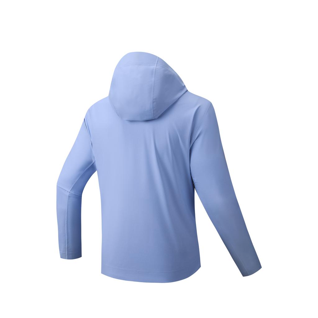 Anta Berg Vielseitig Wandern Abriebfest, Atmungsaktiv, Wasserdicht Und Winddicht Windbreaker Jacke Herren 952546615-5