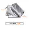 FDAIUN Car Cover, Improved Waterproof Body Cover, Fits BMW MINI U25 Mini Cooper, Car