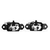 2pcs Trunk Latch Lock Actuator 90503 EB700 Left Right Sensitive Control Tailgate Lock Replacement for Navara D40 Pickup