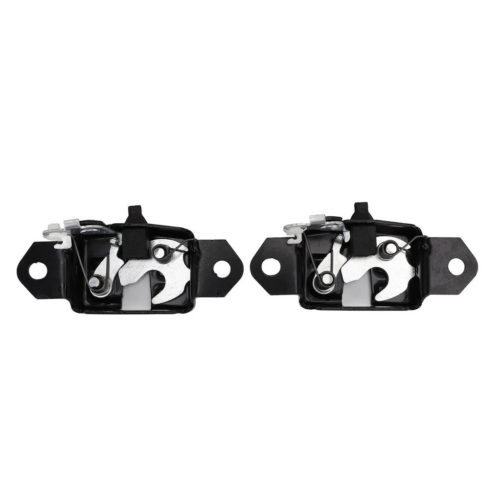 2pcs Trunk Latch Lock Actuator 90503 EB700 Left Right Sensitive Control Tailgate Lock Replacement for Navara D40 Pickup