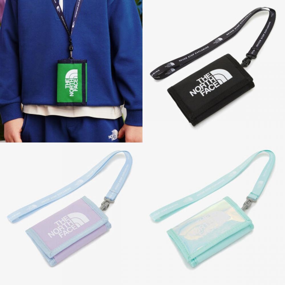 

North Space Kids Nn2pp09 Kids Wallet lilac
