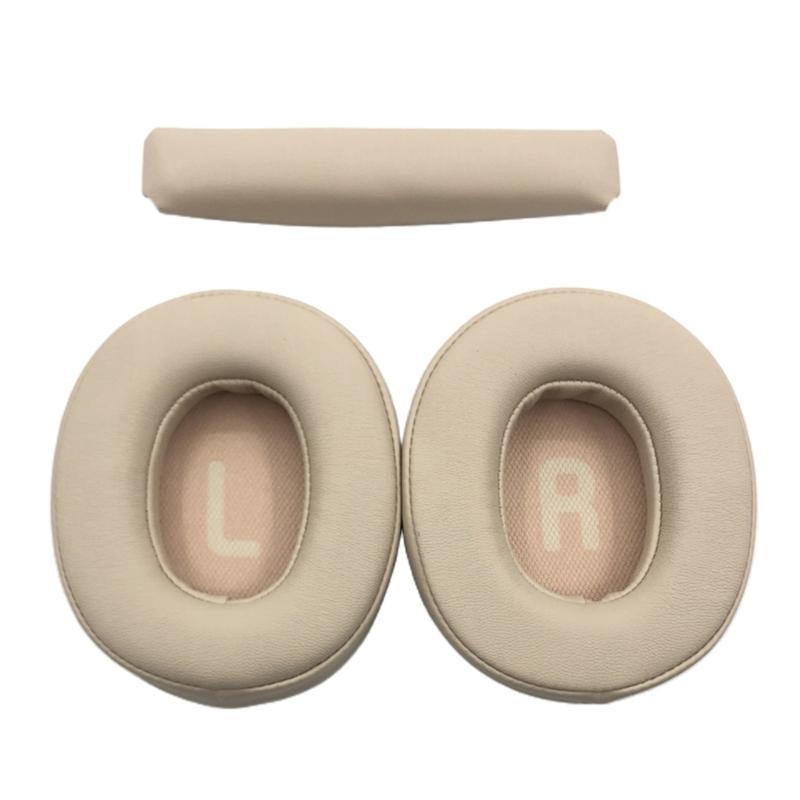 Earpads Ear Pads Cushion Earmuffs for JBL Tune T700BT T710BT T750BTNC Headphones, High Quality Headset Accessories