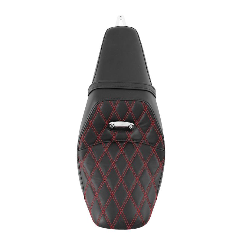 Motorcycle Driver Passenger Seat For Indian Scout 2015-2024 Scout Sixty 2016-2024 Scout ABS 2019-2020