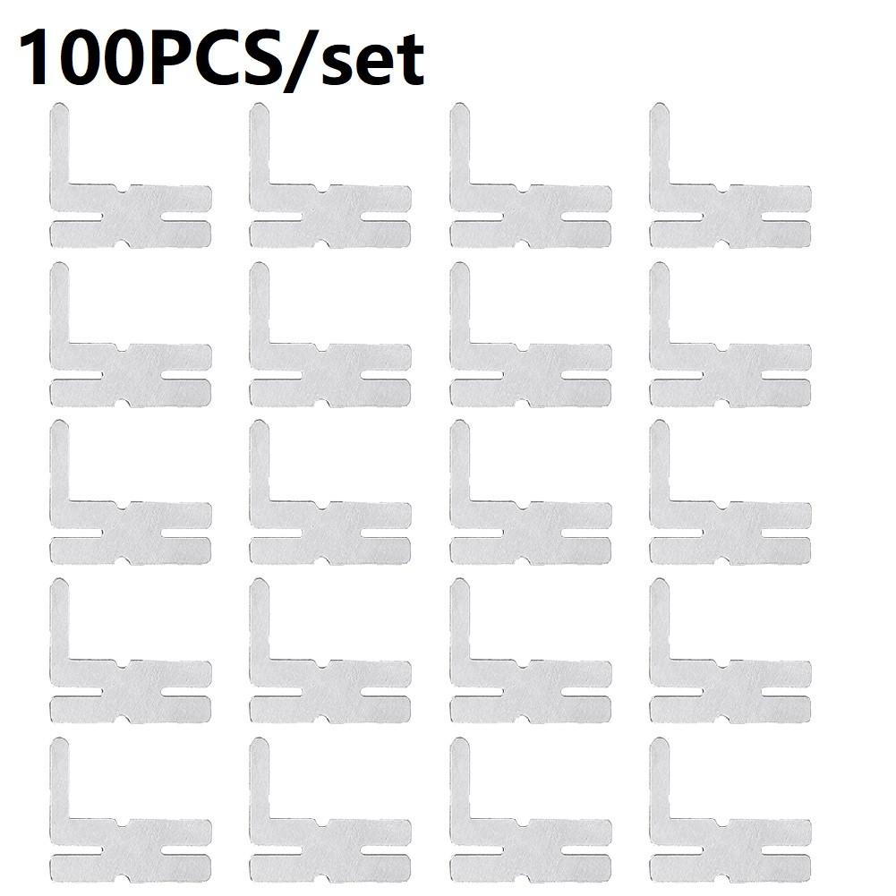 

Сварка аккумуляторных блоков Никелированная сталь Точечная сварка